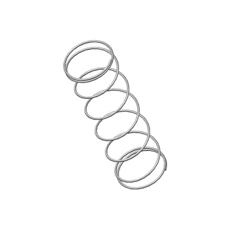 Approved Vendor Compression Spring, O= .312, L= 1.06, W= .014 G209975335